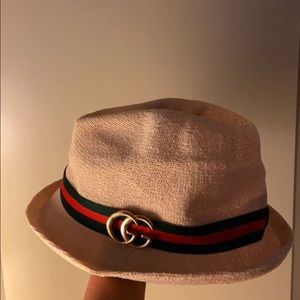 GUCCI Women’s Fedora